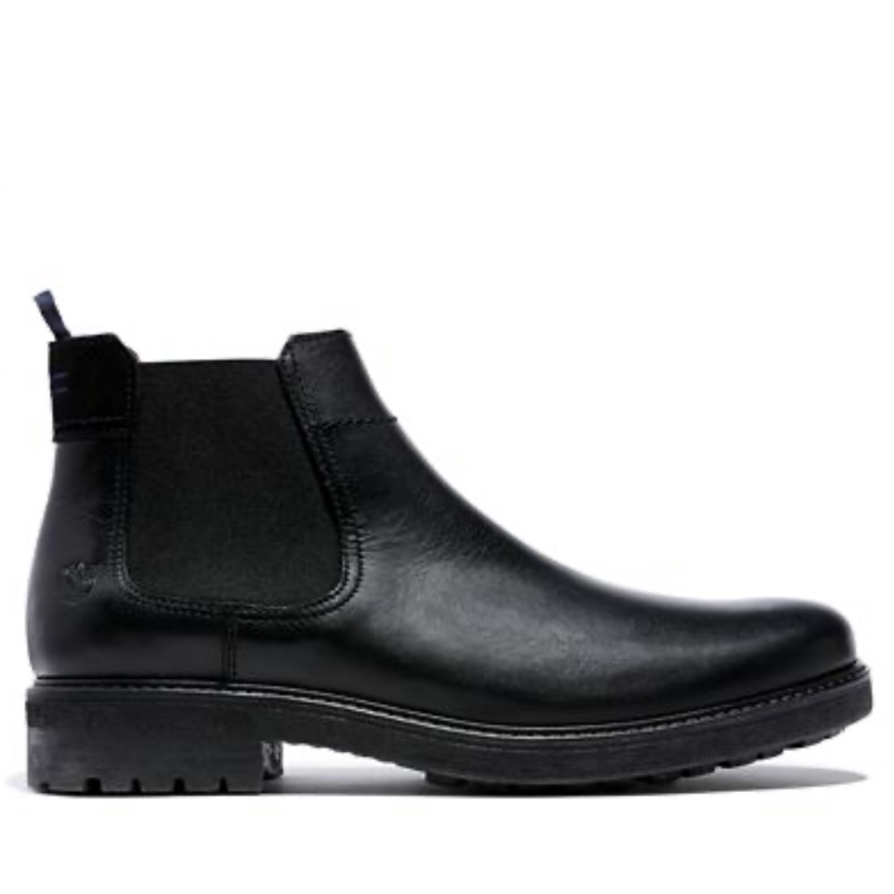 NEW TIMBERLAND MEN'S BELANGER EK+ CHELSEA BOOTS - Picture 1 of 6